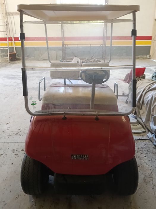 Buggy de Golf a bateria