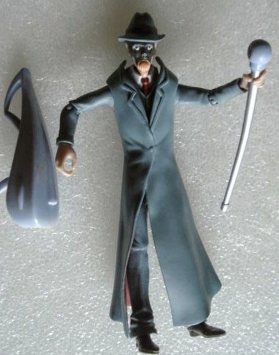 Extremely Rare Figure: Gulliver Zorro Generation Z, Dreadful Lord – 200664739090523009122