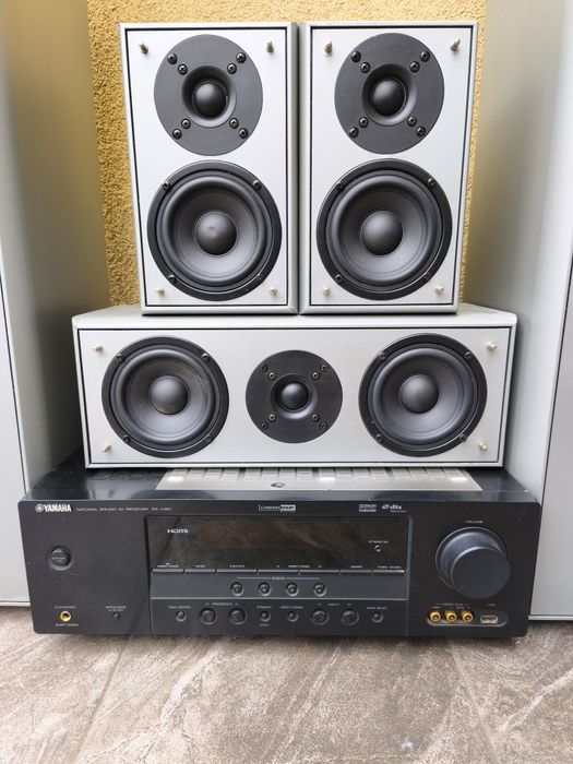 Kino domowe Yamaha