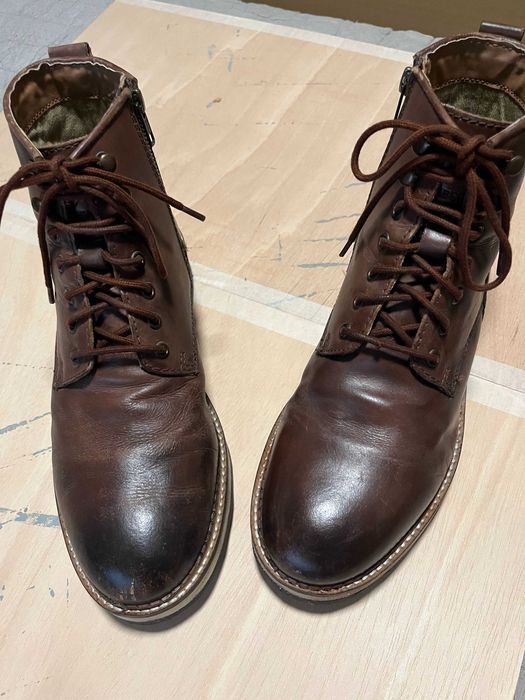 Botas Lumberjack