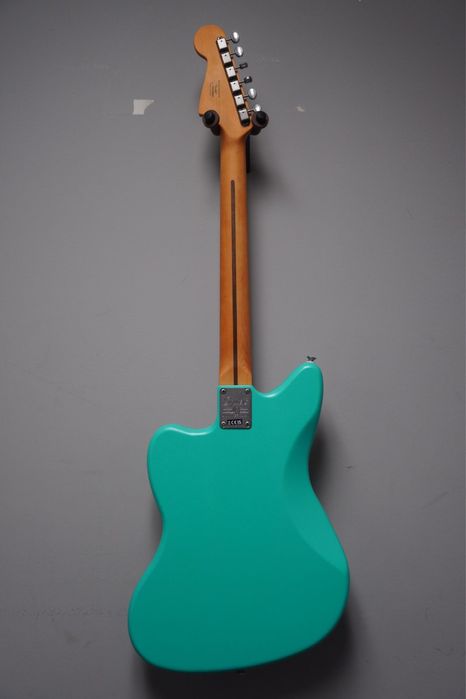 Squier 40th Anniversary Jazzmaster Vintage Edition | Seafoam Green