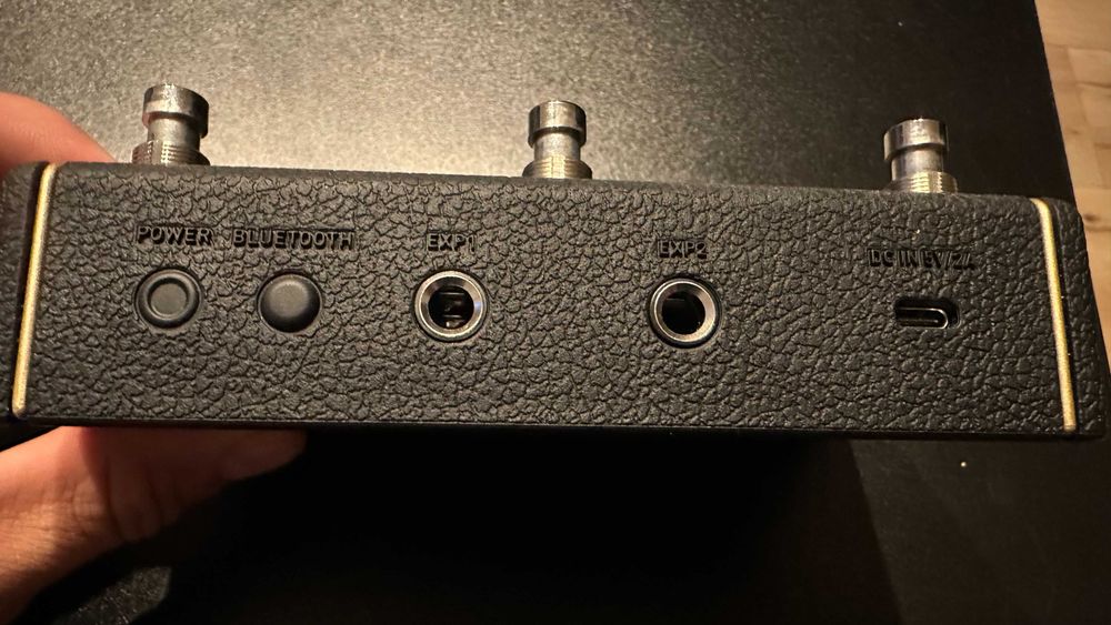 Positive Grid Spark Control X