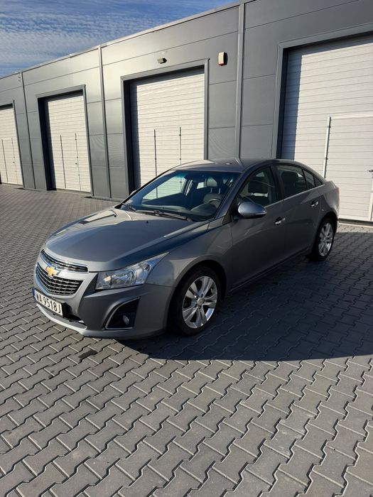 Chevrolet Cruze