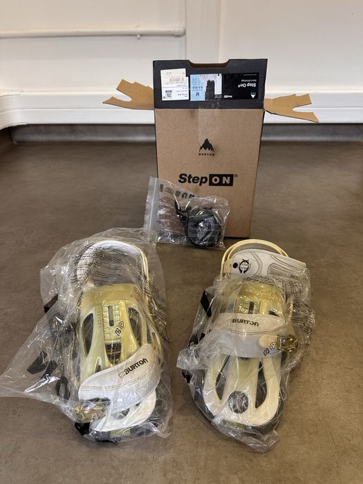 Fixações Snowboard Ride