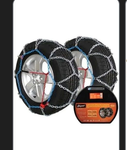 Цепи на шины антискользящие 15