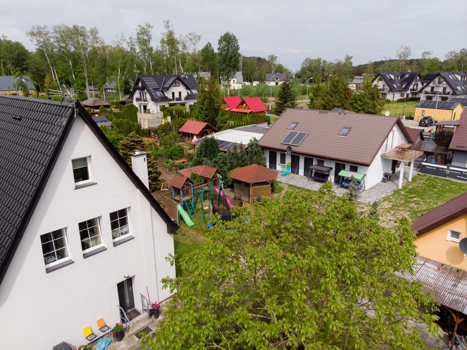 Pokoje i apartamenty nad morzem w Dziwnowie Dziwnów-Bałtyk