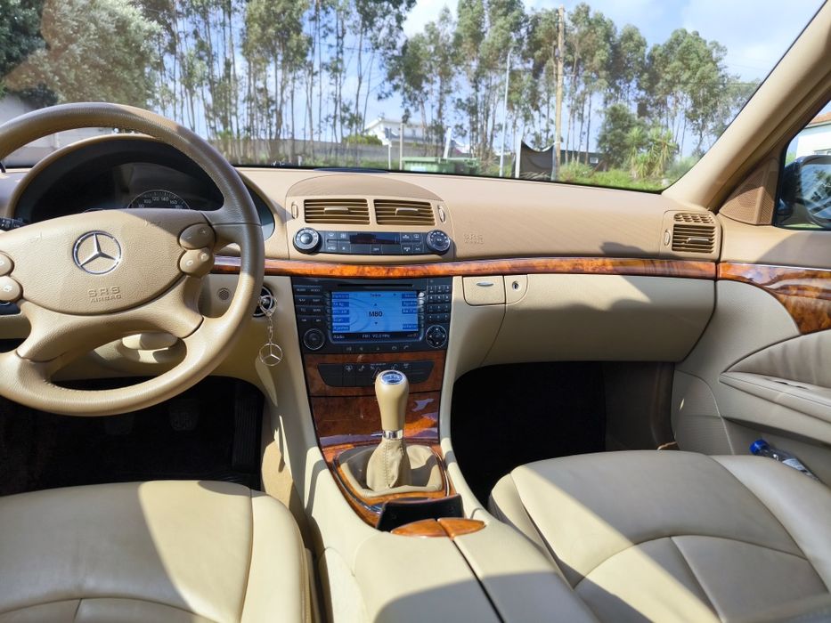 Mercedes E280 CDI