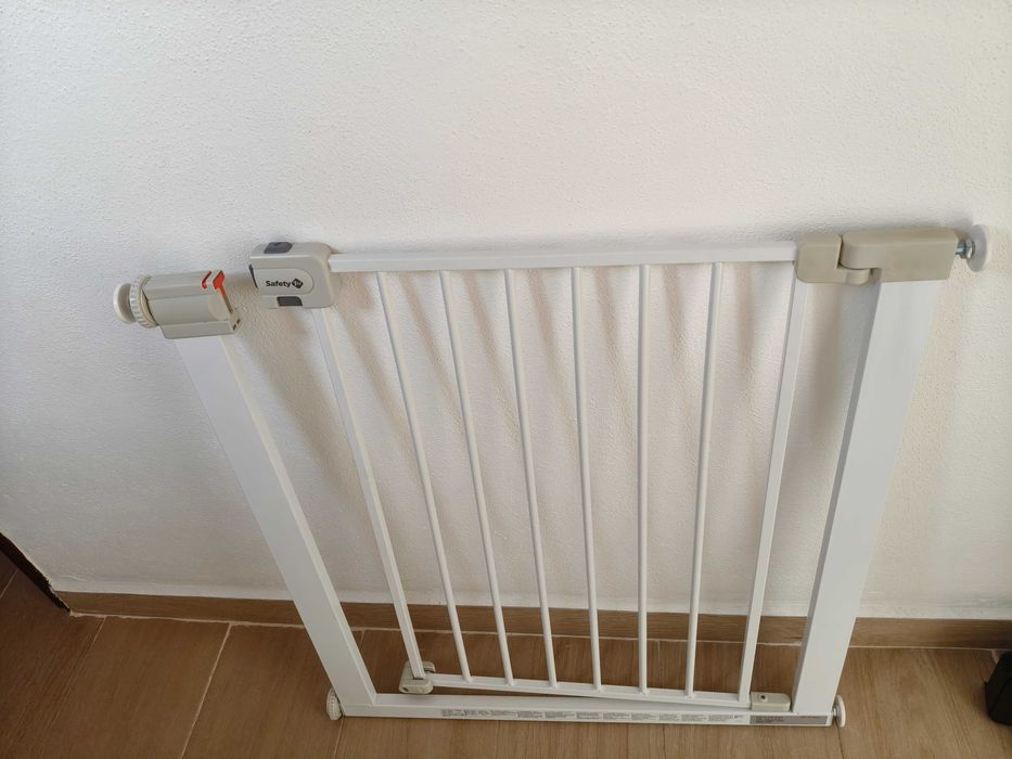 Barreira para escadas