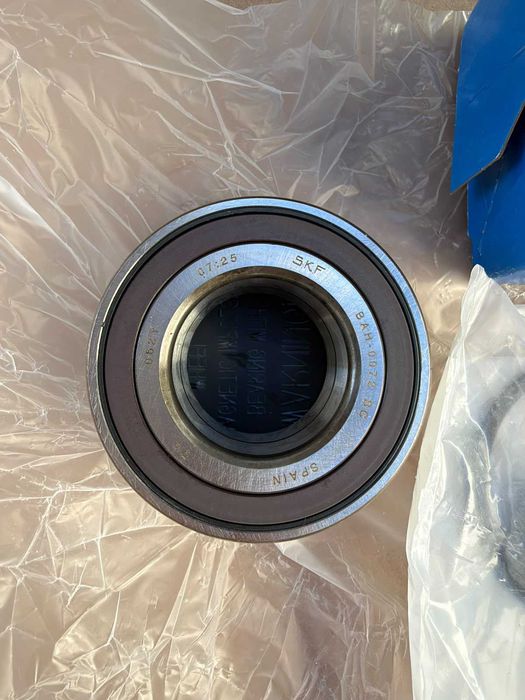 Rolamento de roda SKF VKBA 3657 - C2 C3 C4 207 208 DS3 DS4