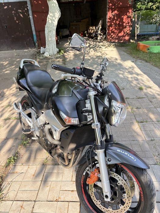 Продам Suzuki GSR 400