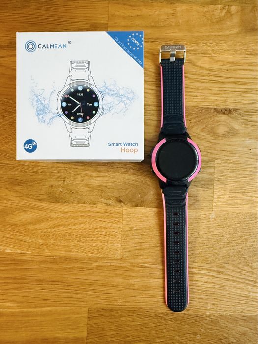 Smart Watch Hoop Calmean