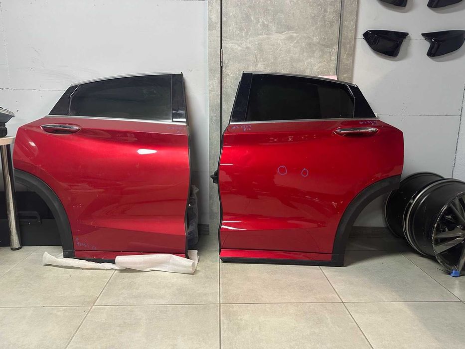 Дверь задняя Infiniti QX55 передняя левая правая Инфинити 2023 2024