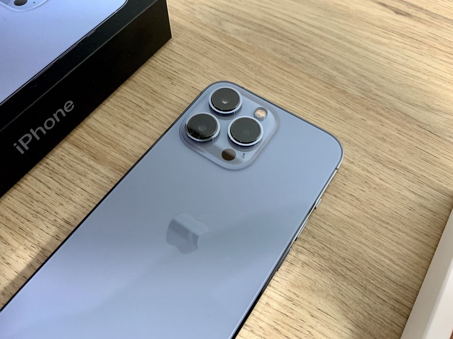 *C/NOVO* Iphone 13 Pro Azul Sierra - 128gb + Fatura
