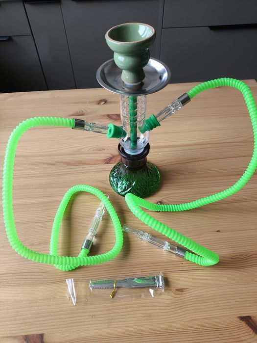 Shisha, Fajka wodna