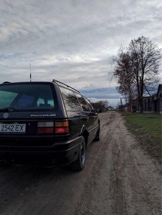 Пасат б 3 2.0 газ бензин