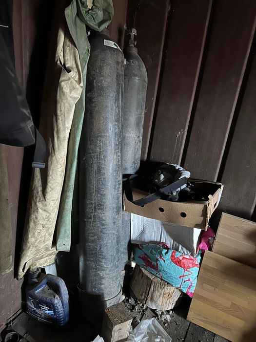 Балон вуглекислотний CO₂