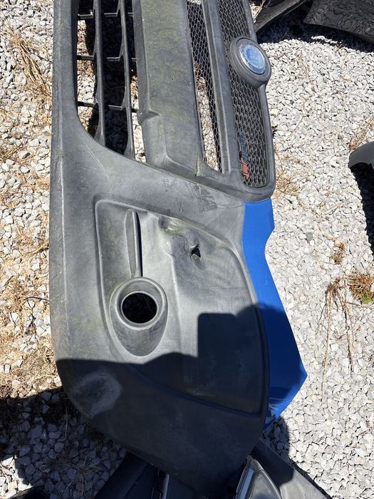 Fiat multijet zderzsk