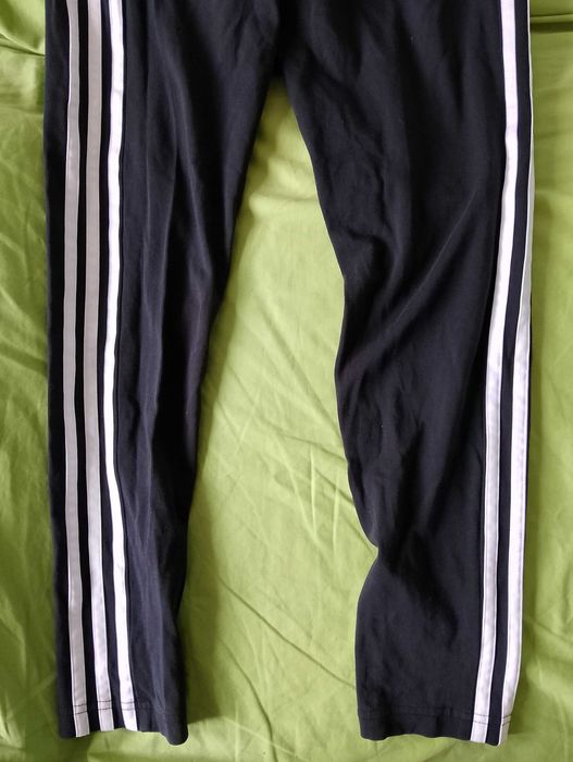 ADIDAS. Legginsy damskie.