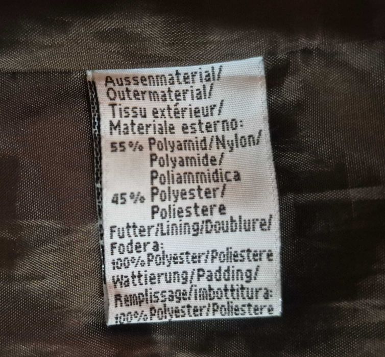 Lekka kurtka damska toz L