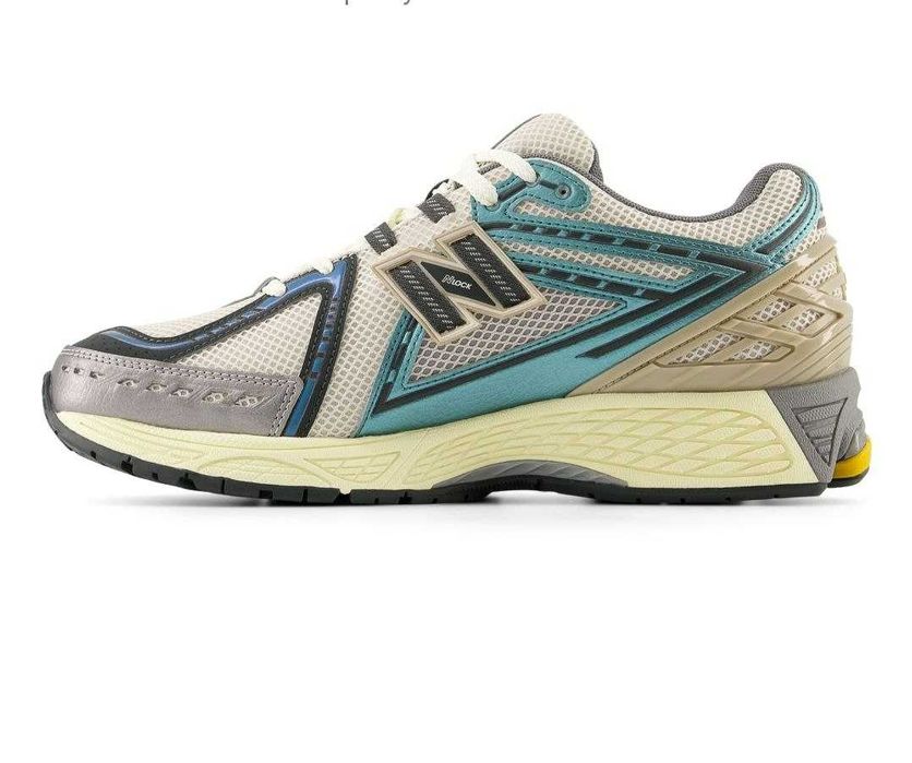 Розпродаж! р 41  New Balance 1906 Metallic Teal легкі стильні топ якість