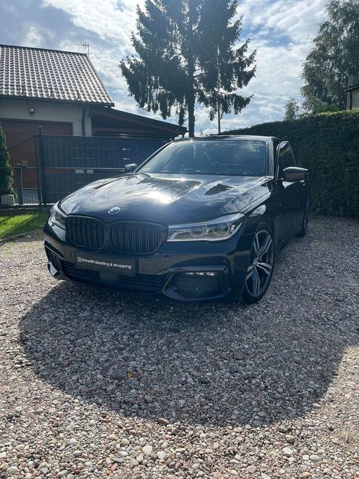 BMW Seria 7