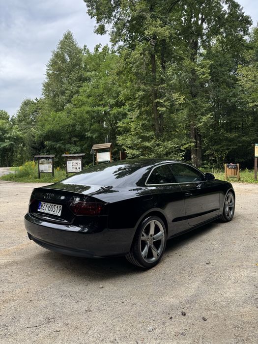 Audi A5 2.0Tdi 170Hp!