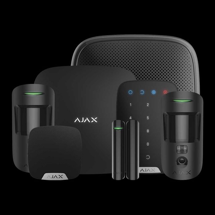 Система безпеки сигналізація Ajax