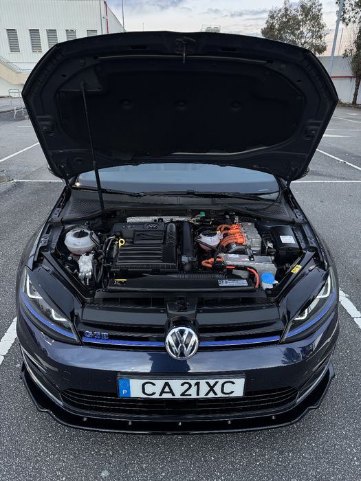 Volkswagen Golf GTE