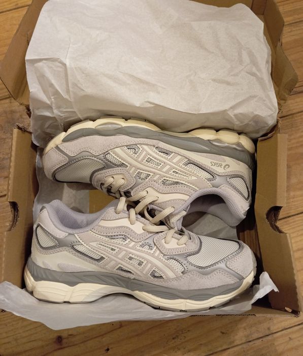 Asics Gel NYC ##  NOVO