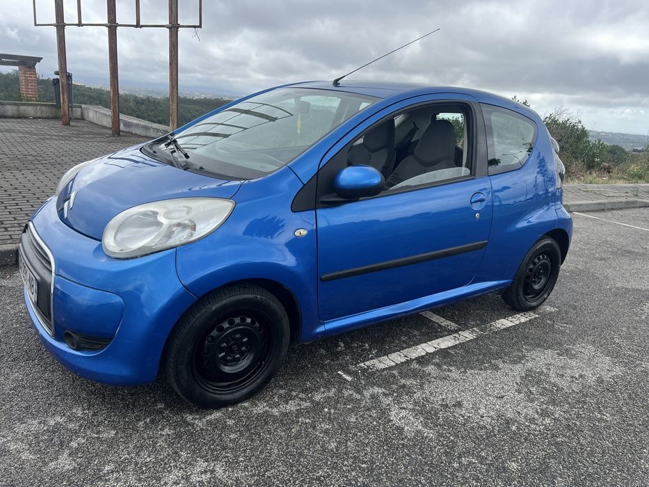 Citroen C1     1.0.    Klima.  Gasolina 3portas