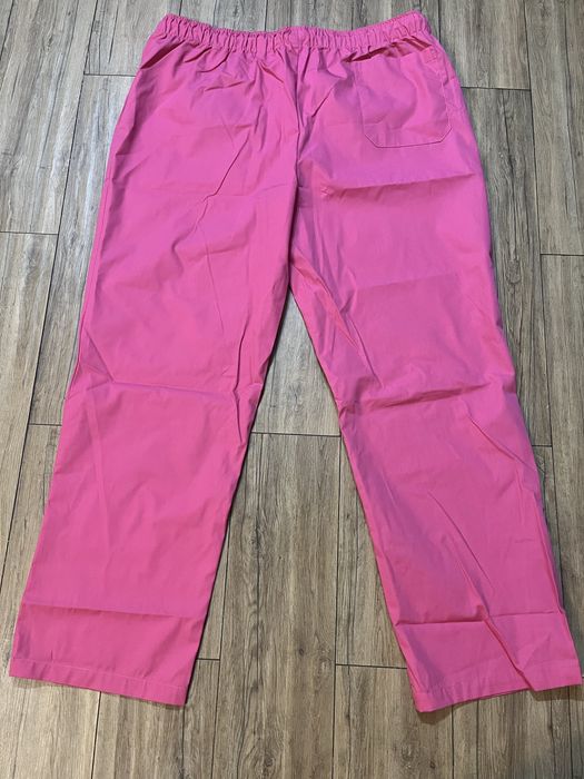 Spodnie damskie, plus size