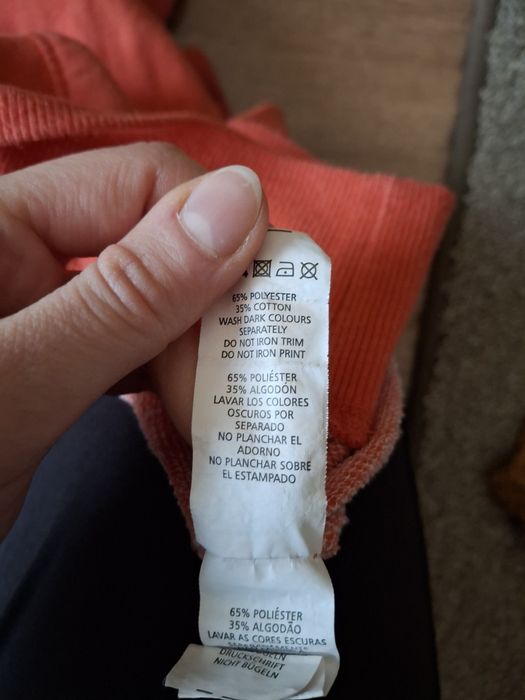 Bluza damska z kapturem