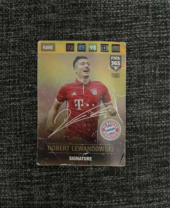 Karty piłkarskie FIFA 365