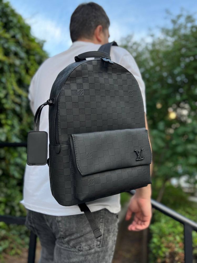 Мужской рюкзак/портфель/Чоловічий рюкзак LV: 2 199 грн. - Міські ...