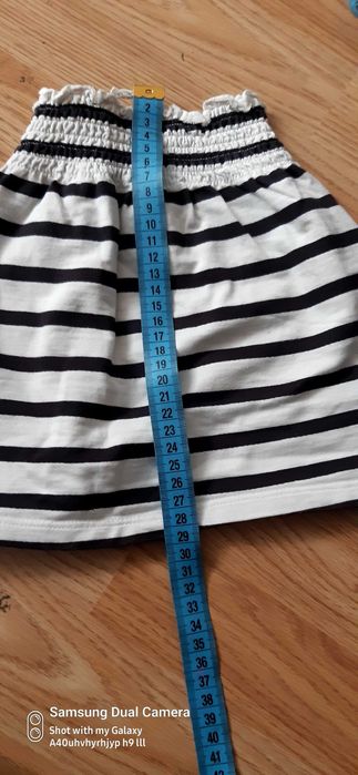 Dziewczęca sukienka