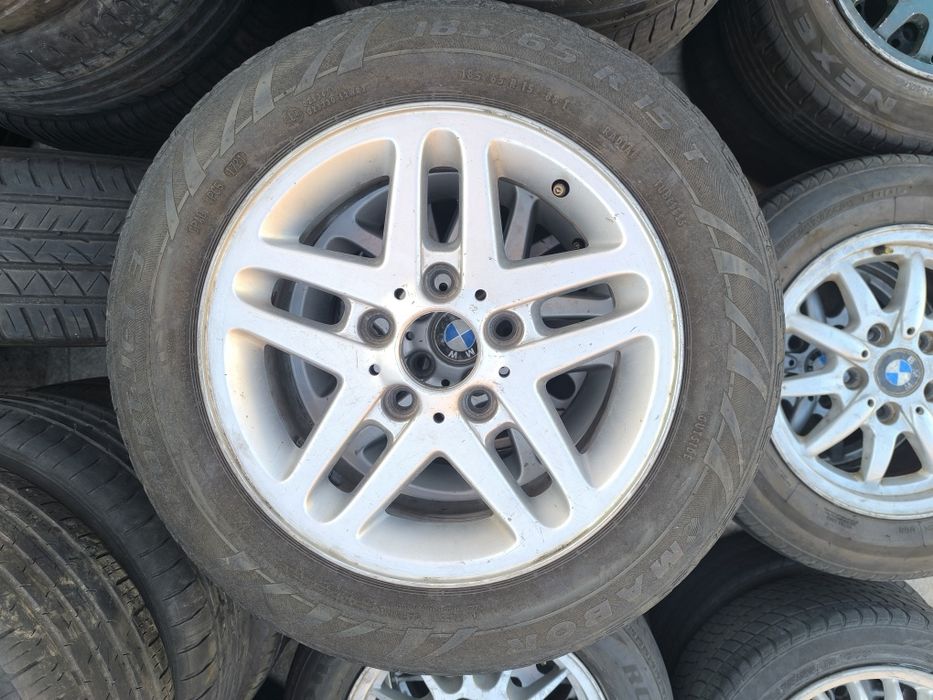 Vendo várias jantes BMW e Mercedes