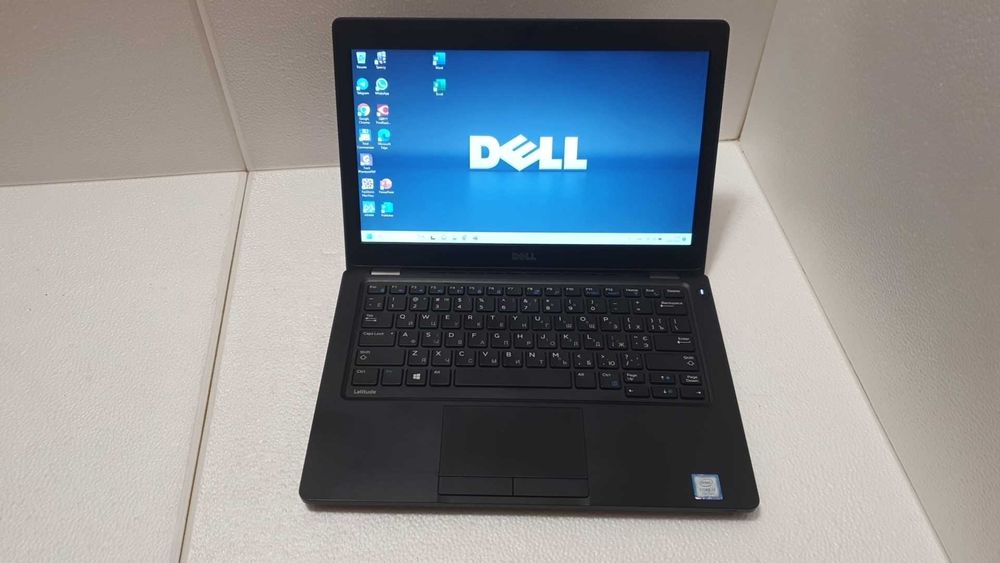 Dell Latitude 5280 | i7-7600U | 8GB RAM | 250GB SSD | Win pro 11