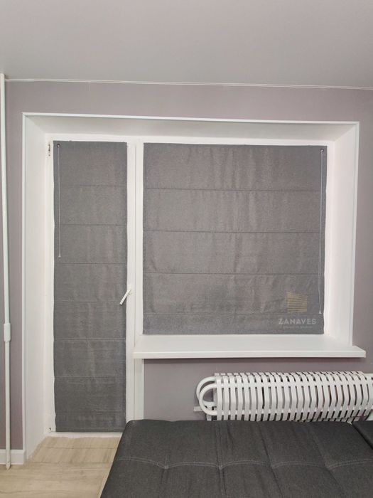 Рулонные шторы, ролети день ніч, жалюзи день ночь, тканевые ролеты