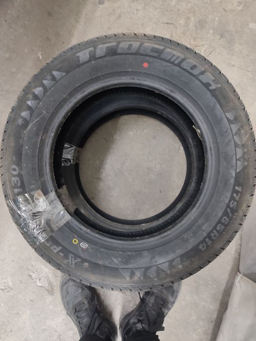 Продам резину r14 175/65 зима