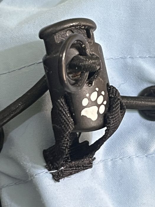 Jack Wolfskin жіноча мембранна вітрівка, розмір М