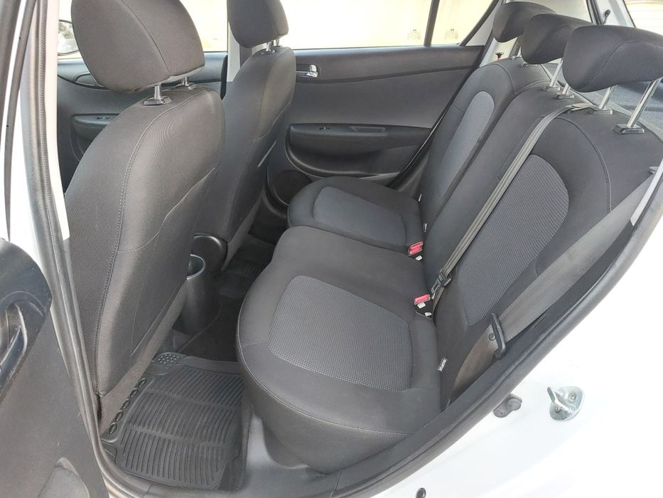 Hyundai I20 1.1 CRDI Ano 2014 Nacional c/ apenas 138.000klms Garagem