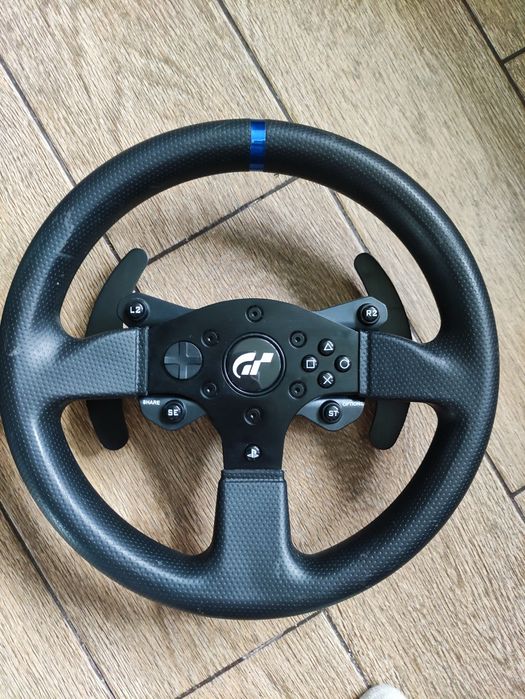 Ігрове кермо Thrustmaster ts-xw для Xbox плюс стійка