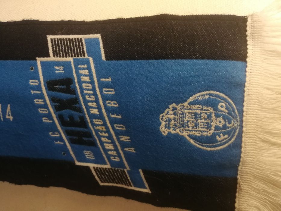 FCPORTO Hexa campeão de Andeboll