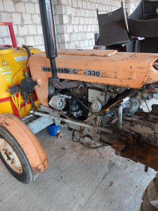 Części do Ursusa c328 c330 c360