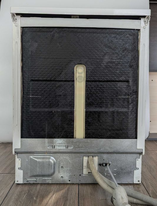 Zmywarka Whirlpool 60 cm PowerClean 6th Sense, wolnostojąca, sprawna i szczelna