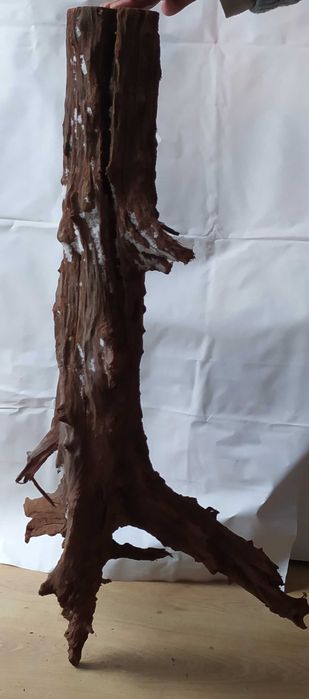 Olbrzymi korzeń do akwarium-101cm x 54cm