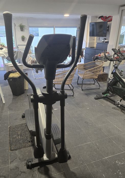 Elíptica NordicTrack E 4.0