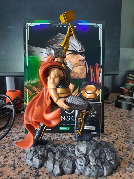 Thor kotobukiya Artfx Premium