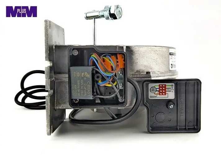 Вентилятор котла WPA X2 (255м³/год, 67Вт) Турбіна для котла