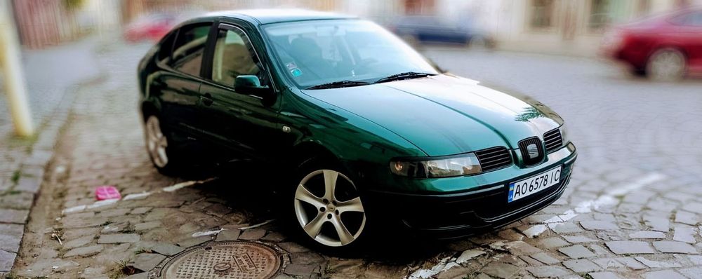 Seat Leon 1,4 норм стан
